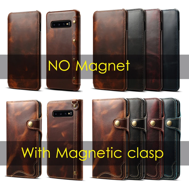 Real Leather for Samsung Note 20 Flip Case Samsung S20 Ultra Luxury Case for Samsung Galaxy S10 Cover Note 10 Plus S20+ Note20 Real Leather for Samsung Note 20 Flip Case Samsung S20 Ultra Luxury Case for Samsung Galaxy S10 Cover Note 10 Plus S20+ Note20