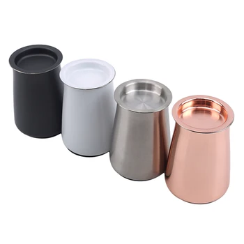 

High Quality Coffee Dosing Cup Stainless Steel Coffee Powder Precision Dosing Cup For Grinder Coffee Tea Accessories