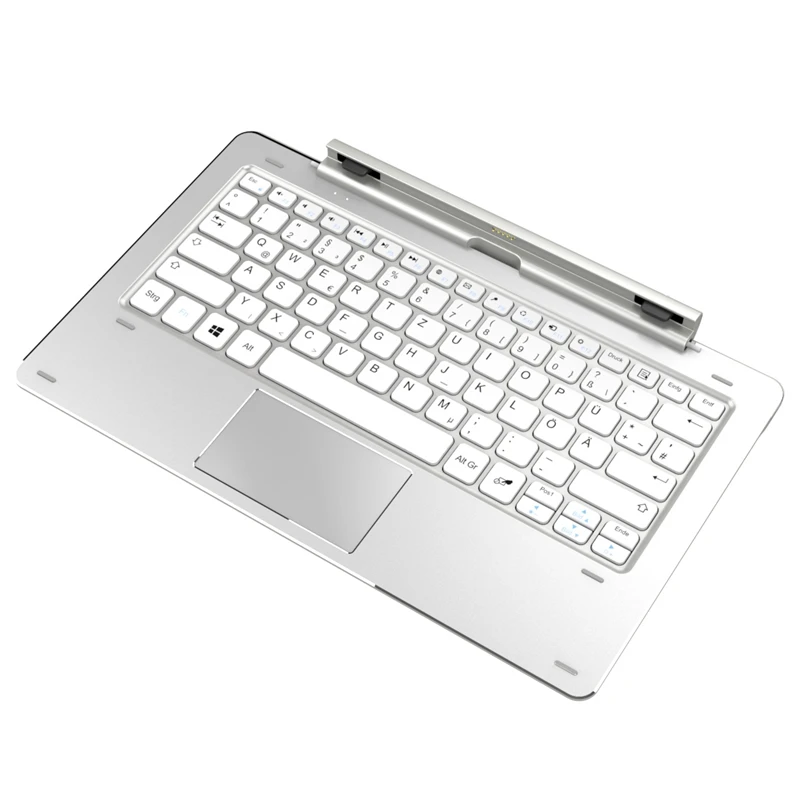 AlldoCube Iwork10 Pro 10,1 дюймов планшет Магнитная присоска клавиатура CDK05 планшет клавиатура-SCL
