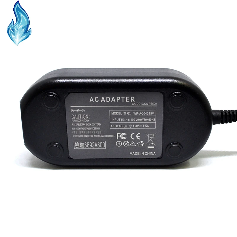 ACK-DC40 ACKDC40 ac電源アダプタキットCA-PS500 + dr-40 dc