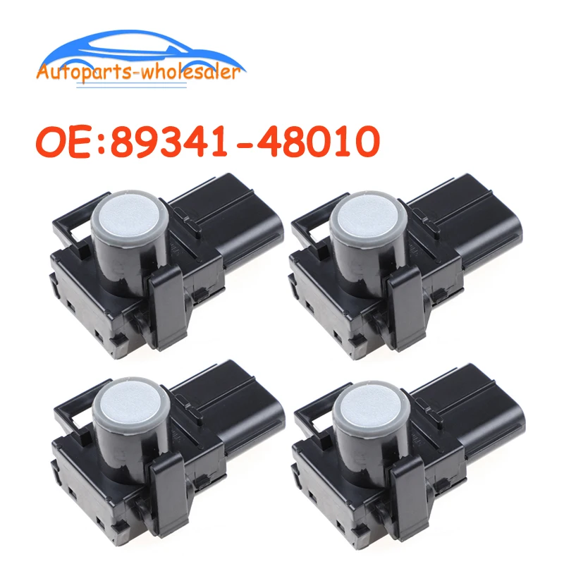  4 pcs/lot Car Auto Parts PDC Parking Sensor For Toyota Camry For Corolla Tundra For Lexus RX350 893