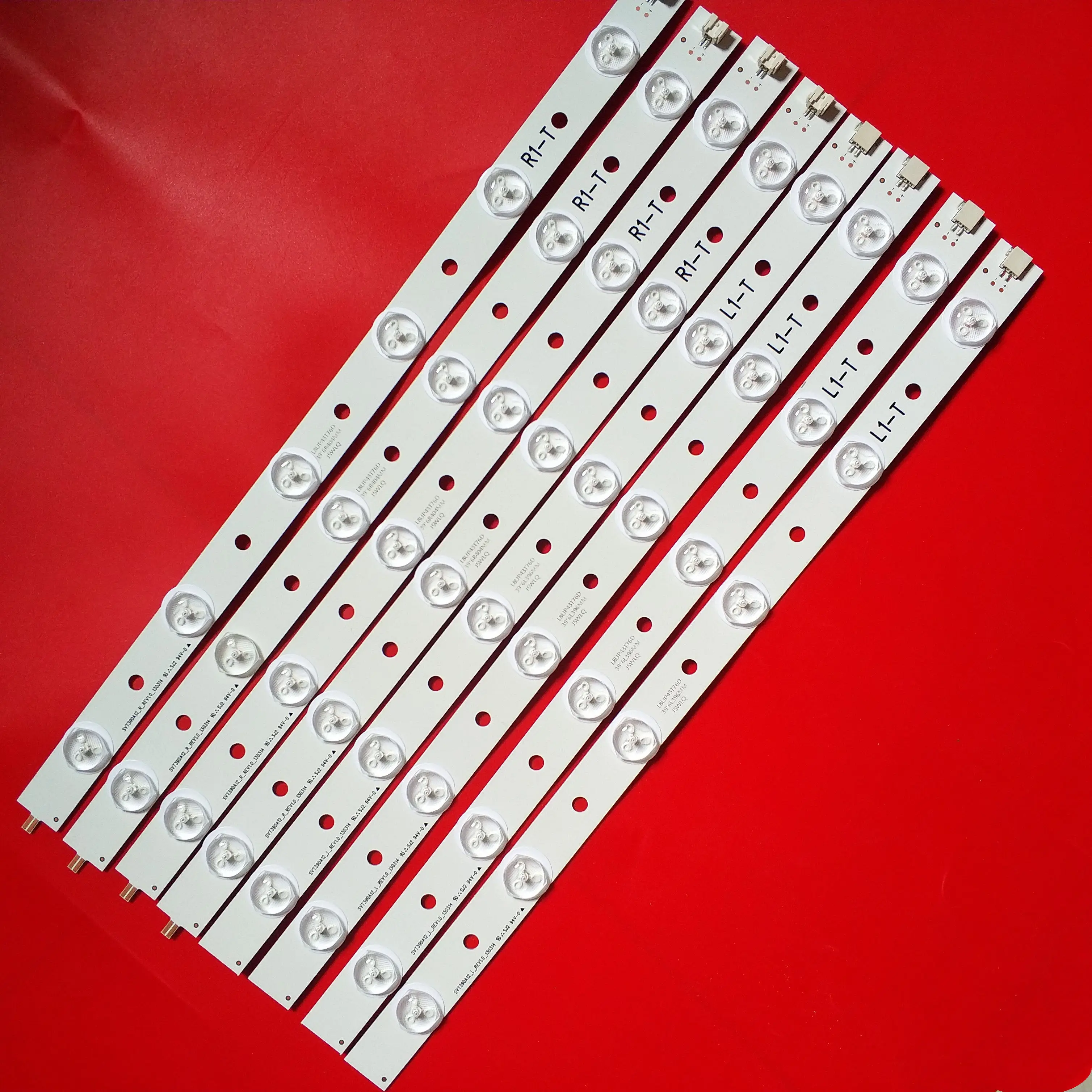 

LED backlight for 39L4353D 39L2333D 39 "LED TV SVT390A12_L_REV1.0_130314 L1-T _ 130314 R1-T