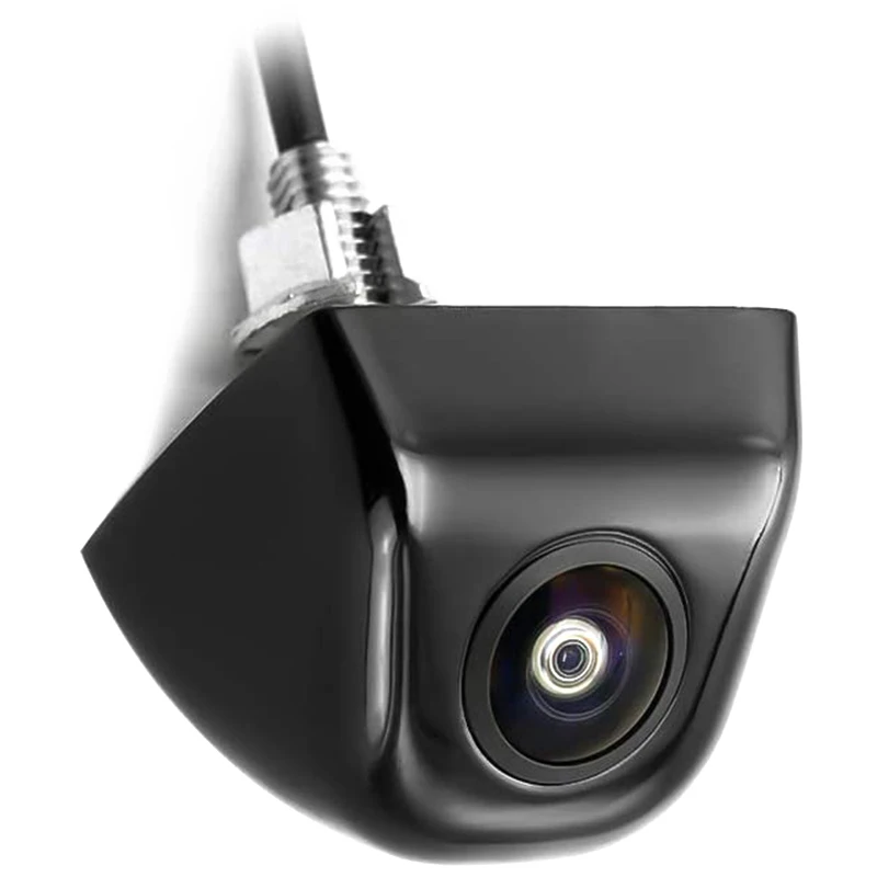 HD 720P Vehicle Backup Camera 170 Degrees View Angle with Fisheye Lens Starlight Night Vision Waterproof AHD Car | Автомобили и