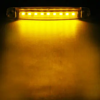 

Side Marker Light For Truck Trailer Lorry High Quality Newest Protable