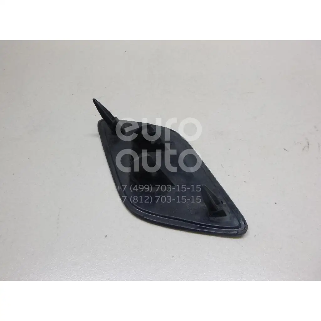 Крышка форсунки омывателя, состояние – Б/У,, для Audi Q7 [4L] 4L0955276GGRU ПОСЛЕ 2009 ГОДА ПРАВАЯ 4L0955276GGRU