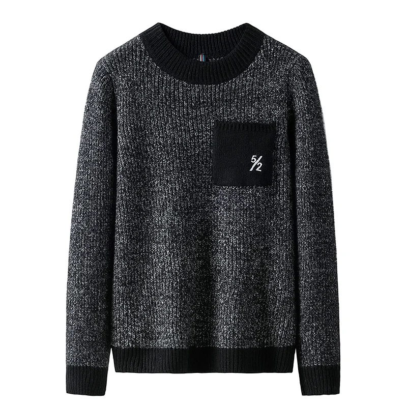 Sweater Men 2019 Casual O-Neck Pullover Men Autumn Winter Pullover Men Slim Fit Knitted Men Sweaters Christmas Sweater for Men Sweater Men 2019 Casual O-Neck Pullover Men Autumn Winter Pullover Men Slim Fit Knitted Men Sweaters Christmas Sweater for Men