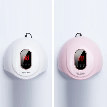 

Nail Dryer 36W UV LED Lamp for Manicure Fast Drying Nail Polish Gel Cures SUN Nail Lamps