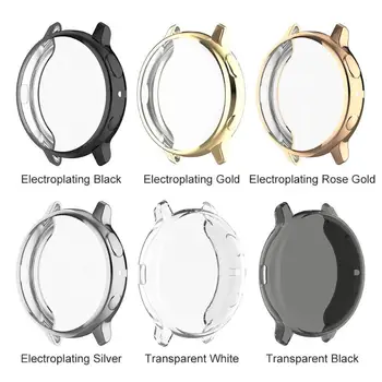

TPU Protective Case Cover Shell for Samsung Galaxy Watch Active 2 40mm R830