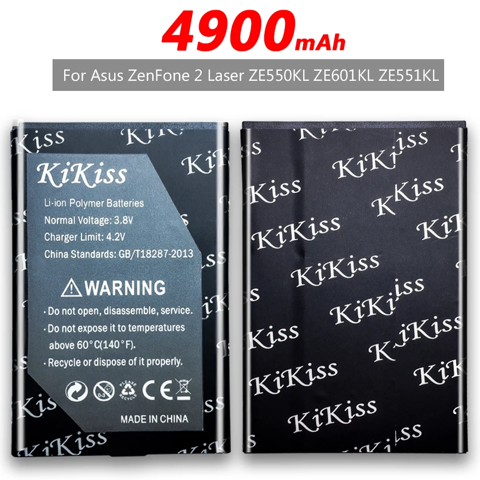 Аккумулятор для ASUS C11P1501 ZenFone2 Laser 5 дюйма/6 дюймов zenfone selfie ZE550KL ZE600KL ZE601KL Z00LD Z011D ZD551KL
