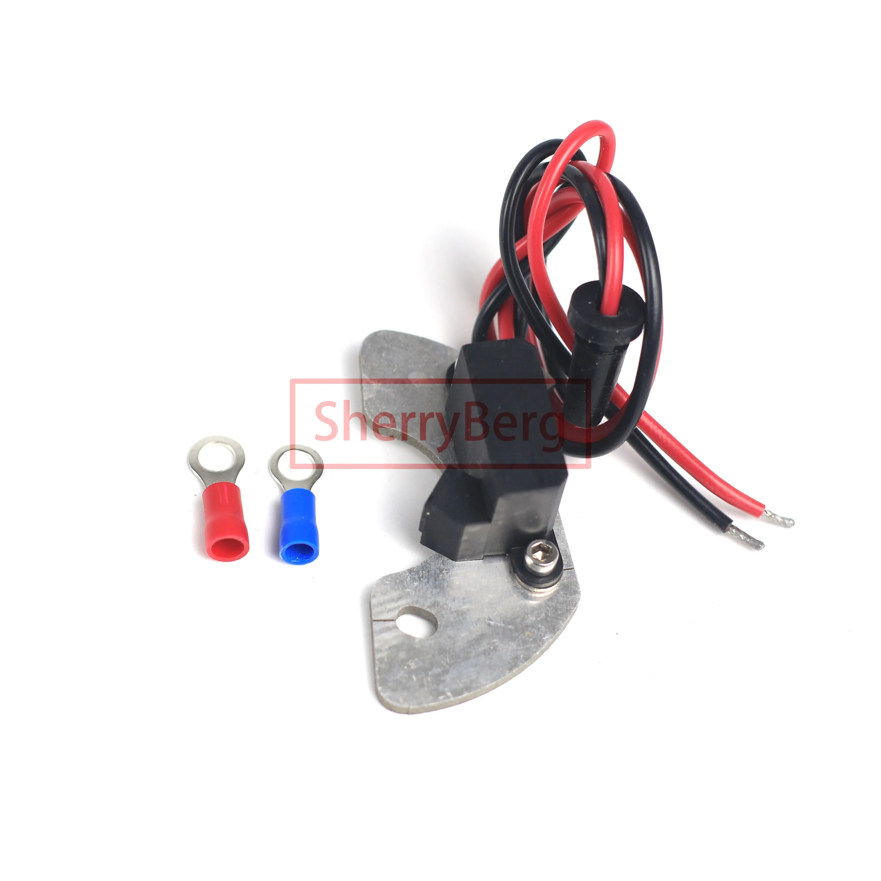 SherryBerg Distributor Electronic Ignition Kit FOR AC Delco D200 D202 D204 206 FOR Bedfords Talbots Triumphs Cavalier 6 Cyls