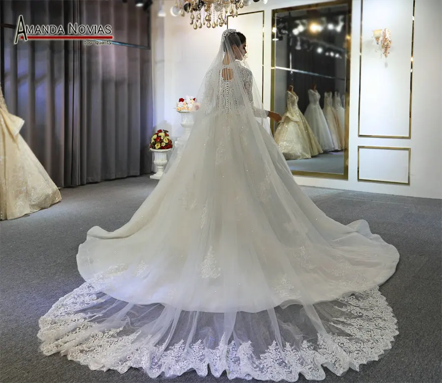 Robe sirene mariage высокое качество свадебное платье Прямая с фабрики Аманда novias Свадебное платье
