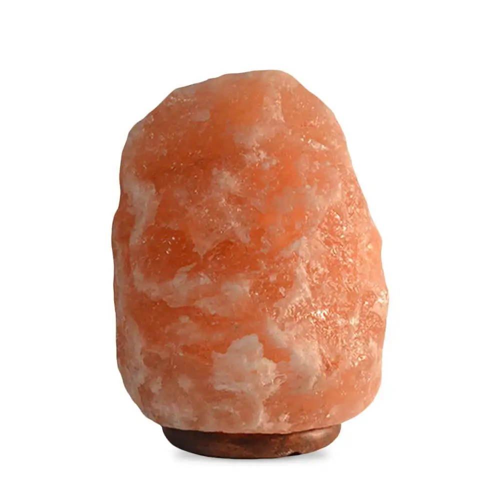 

Mineral Salt Himalayan Salt Lamp Crystal Lighting Bedroom Home Decor Salt Lamp Brightness Two Specifications Night Light