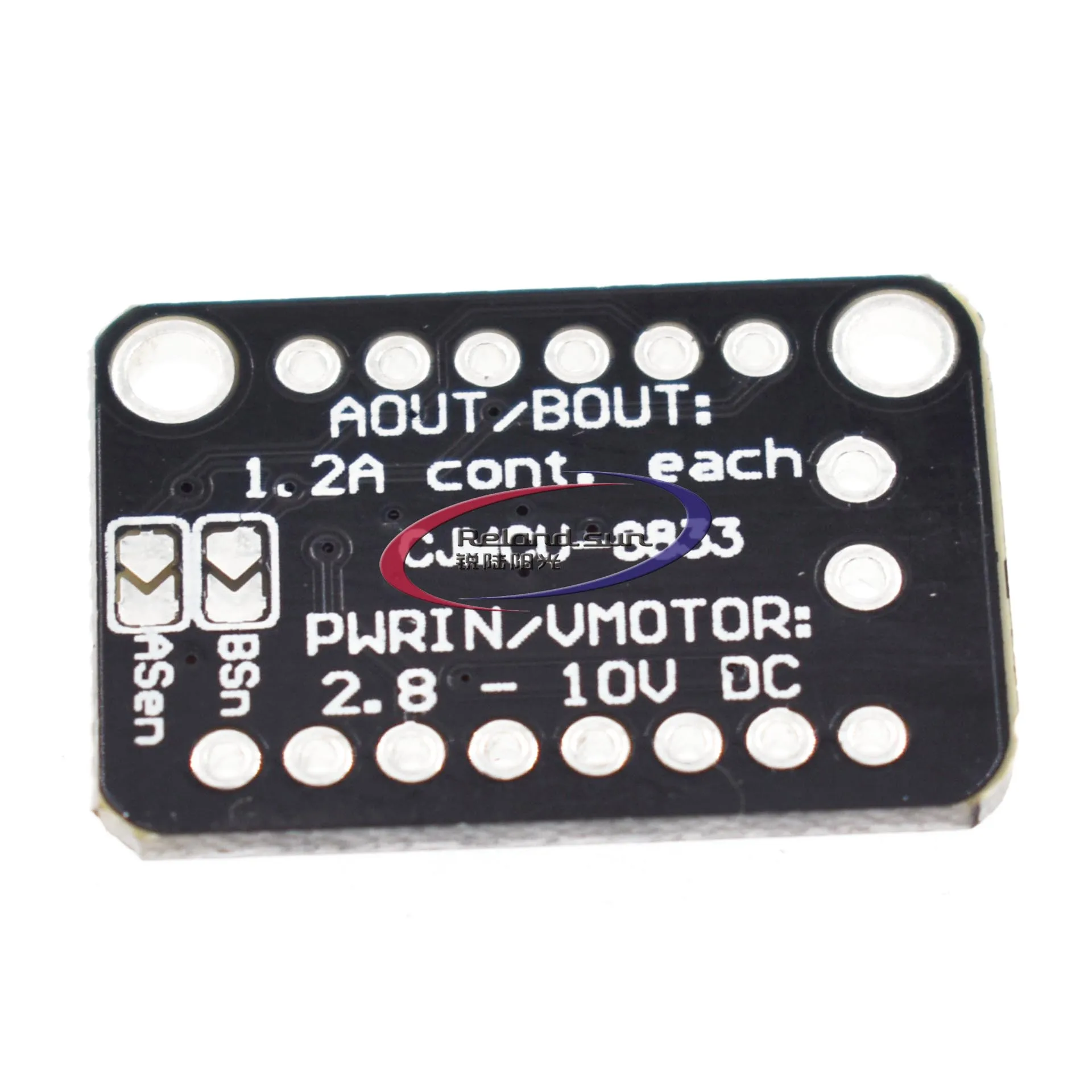CJMCU 8833 DRV8833/шаговый двигатель управления приводом двухканальный H bridge привода