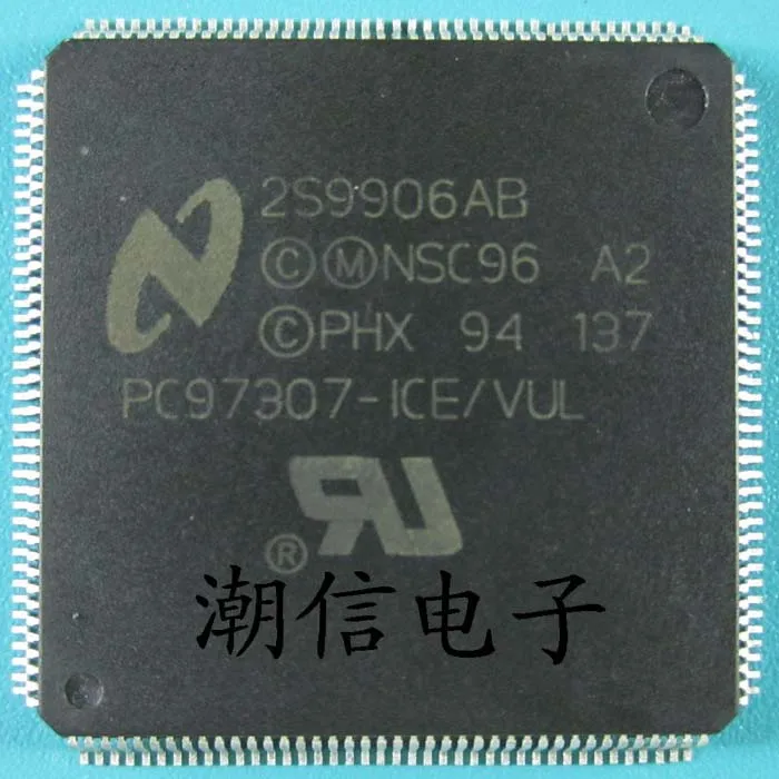 

5pcs/lot PC97307-ICE/VUL(QFP-160)