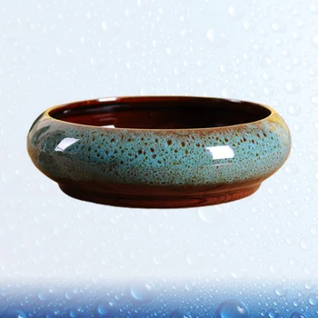 

1pc Hydroponic Plant Pot Beautiful Creative Decorative Ceramic Plant Pot Succulent Gardening Pot Flower Pot for Home