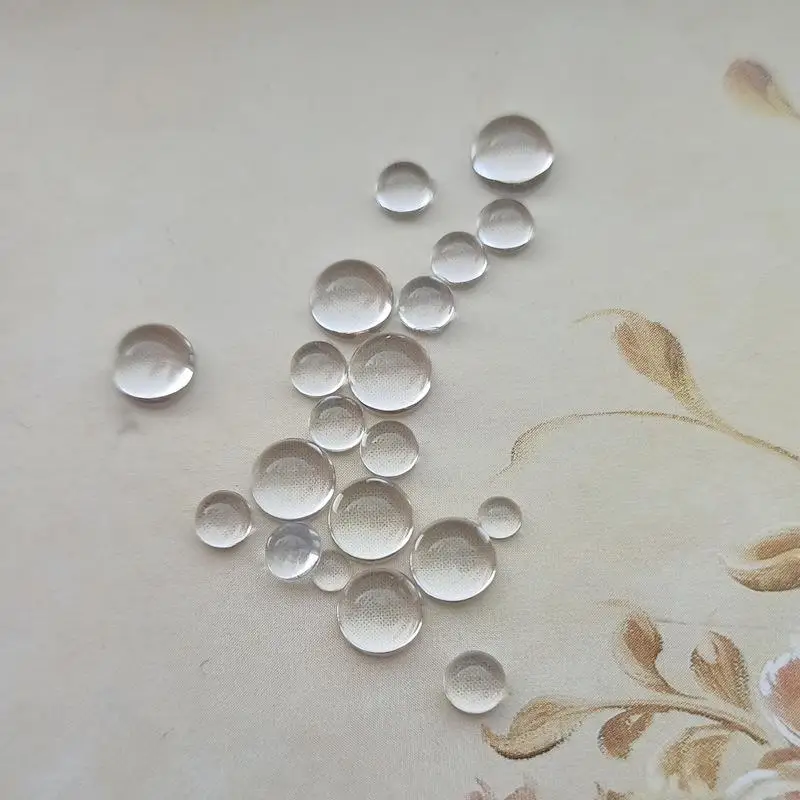 350pcs Simulation Dewdrop Waterdrop Droplets Stones For DIY Cards Make Decorative Scrapbooking Accessories Embossing Decor christmas tree clear stamps Scrapbooking & Stamps