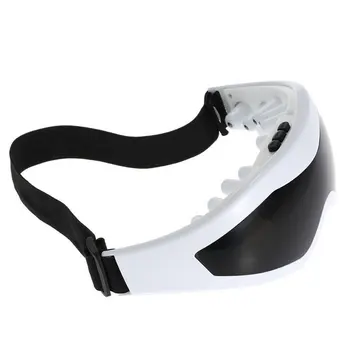 

Electric Eye Care Massager Magnet Therapy Vibration Relax Alleviate Acupressure Eye Mask Rechargeable Eye Massager