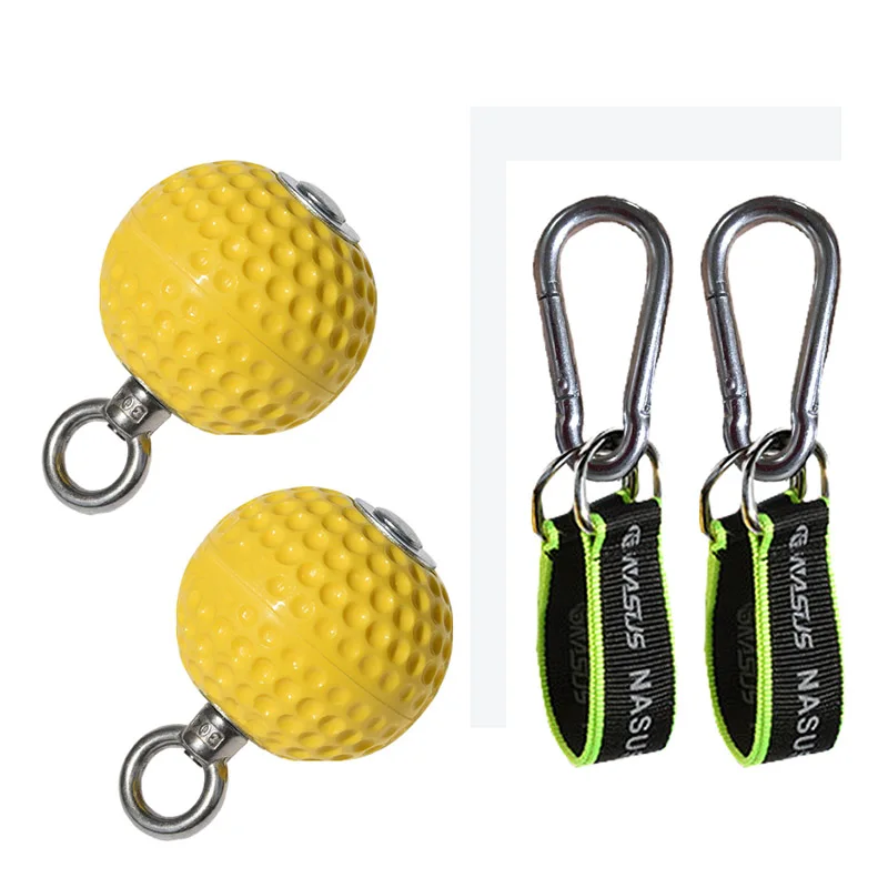 

72mm Hand Gripper Strengths Force Ball Pull Up Climbing Arm Sports Strength Muscle Training Power Wrist Fitness Wrist Home Gym