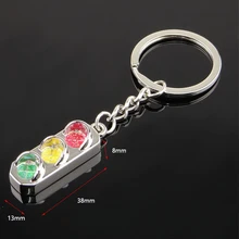 Автомобильный брелок для ключей, металлический дорожный светильник для автомобиля, брелок для VW Nissan ISUZU hyundai Suzuki Volvo Mercedes