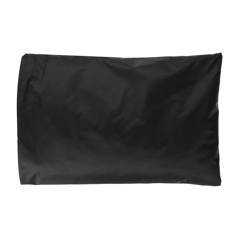 UV Resistant Wheelchair Mobility Scooter Cover Elastic String Easy Apply Oxford Cloth Protective Home Practical Hood Waterproof