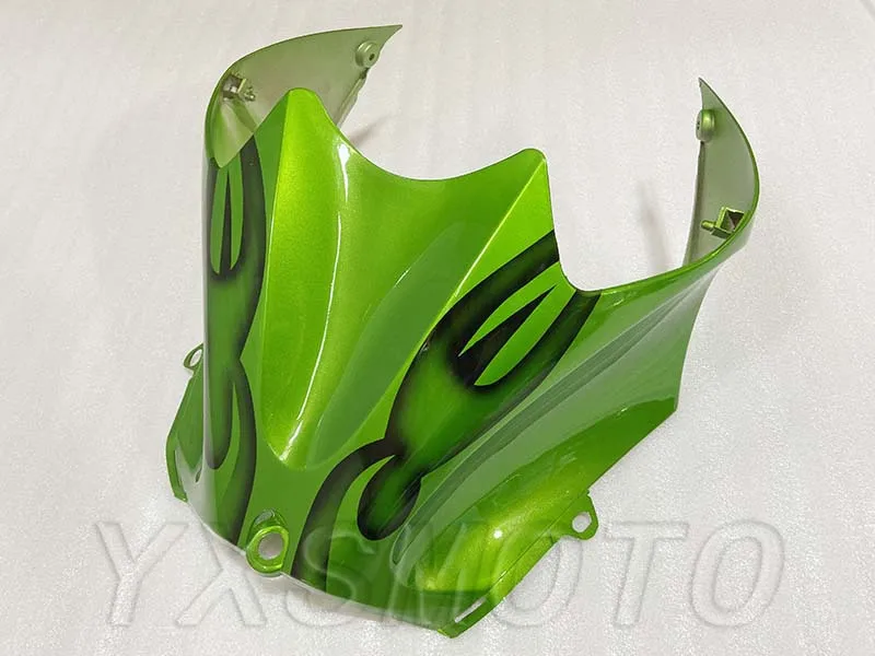 Литьевой мотоцикл обтекатель комплект подходит для Kawasaki ZX12R ZX-12R ZZ-R1400 2012- 12-15 кузов обтекатели