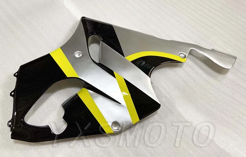 Для Kawasaki Ninja ZX7R 636 1996-2003 ZX-7R 96 97 98 99 00 01 02 03 ZX 7R яркий золотой черный Aftermarket мотоциклов ABS fairi