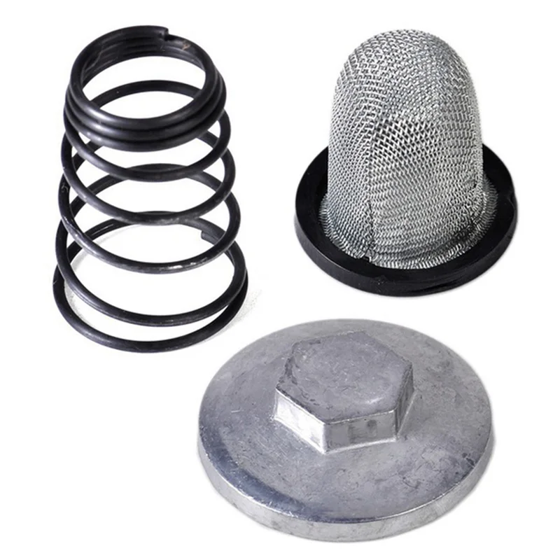 Oil Drain Plug GY6 50cc To 150cc 125/150 Engine Parts Moped Scooter for Baotian Benzhou Znen Taotao