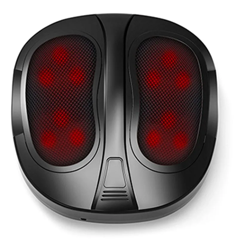 US $127.77 Car Home Multifunctional Massager Pedicure Machine Heating Feet Legs and Feet Kneading Feet Massage Foot Machine