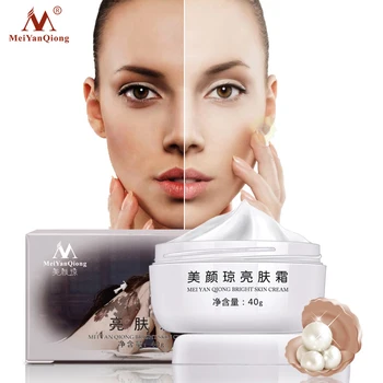 

Meiyanqiong Anti Aging Face Care Cream Dark Spot Remover Skin Lightening Cream Dark Skin Care Anti Freckle Whitening Cream