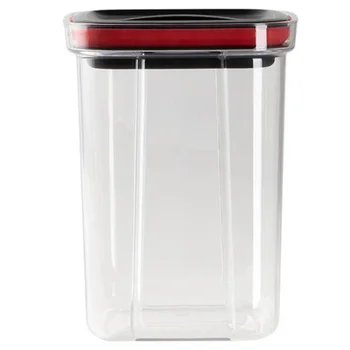 

1 Pc Large Durable Practical Convenient Stylish Cereal Storage Box Storage Container Milk Powder Can Home