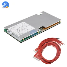 Bms 20s 72v 45a/80a 18650 placa de proteção da bateria lítio pwb balancer ativo bateria carregador power bank fonte carregamento