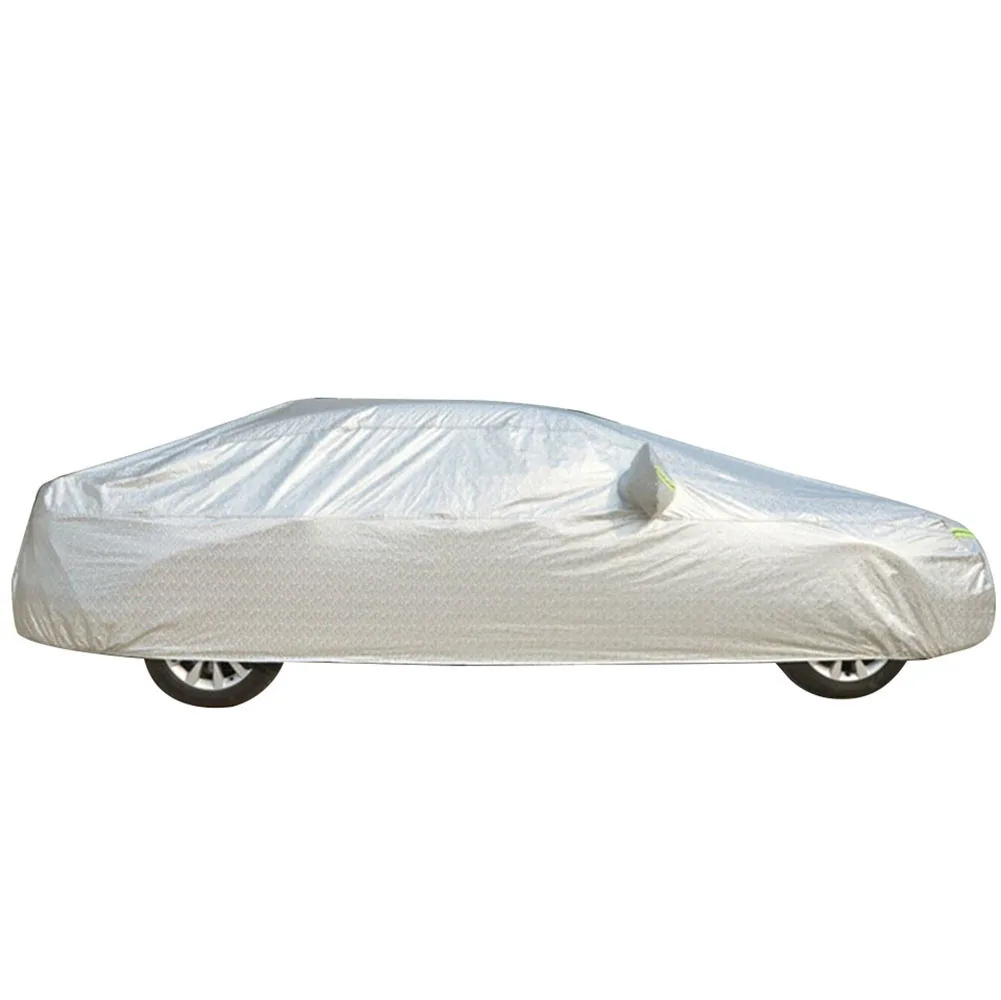 Car Cover Water-Proof Dust-Proof Sun Resistant Protection For Skoda Fabia  Octavia Rapid Superb Yeti Oxford