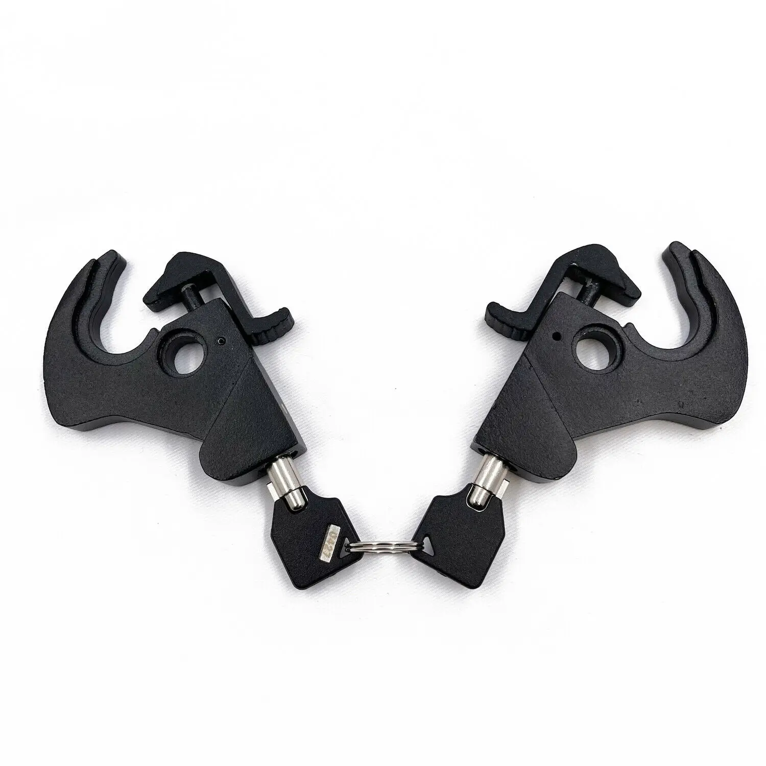 Detachables Latch Kit detachable Sideplates/Sissy Bar/Racks/Tour
