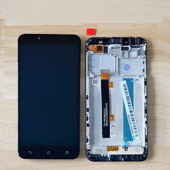 

Original 5.5'' LCD For ASUS Zenfone 3 Max zc553kl LCD Display Touch Screen Digitizer Frame Assembly For ASUS ZC553kl X00DD LCD