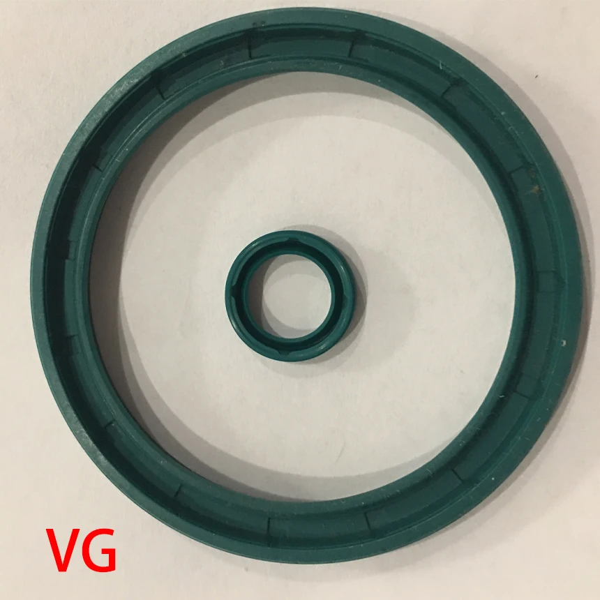 VG 6*13*4 6x13x 4 8*12*3 8x12x3 черный зеленый NBR Нитриловый каучук U образный паз одна губа
