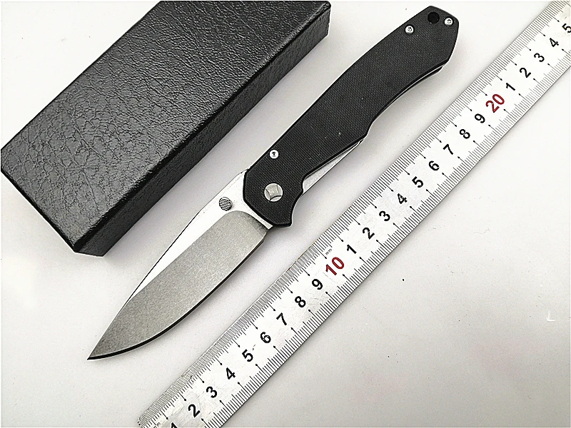 KESIWO KS087 складные ножи 9Cr18Mov лезвие G10 ручной нож Карманный Походный тактический