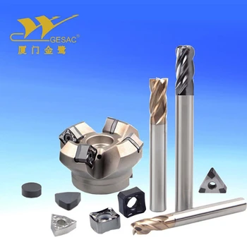 

11IR2.0ISO-TC GM3225 100% Original China GESAC carbide insert with the best quality 10pcs/lot free shipping