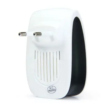 

2 Pack Ultrasonic Pest Control Insect And Spider Repellent Mice Pest Repeller Electronic Plug In Mosquitos Flies Repeller