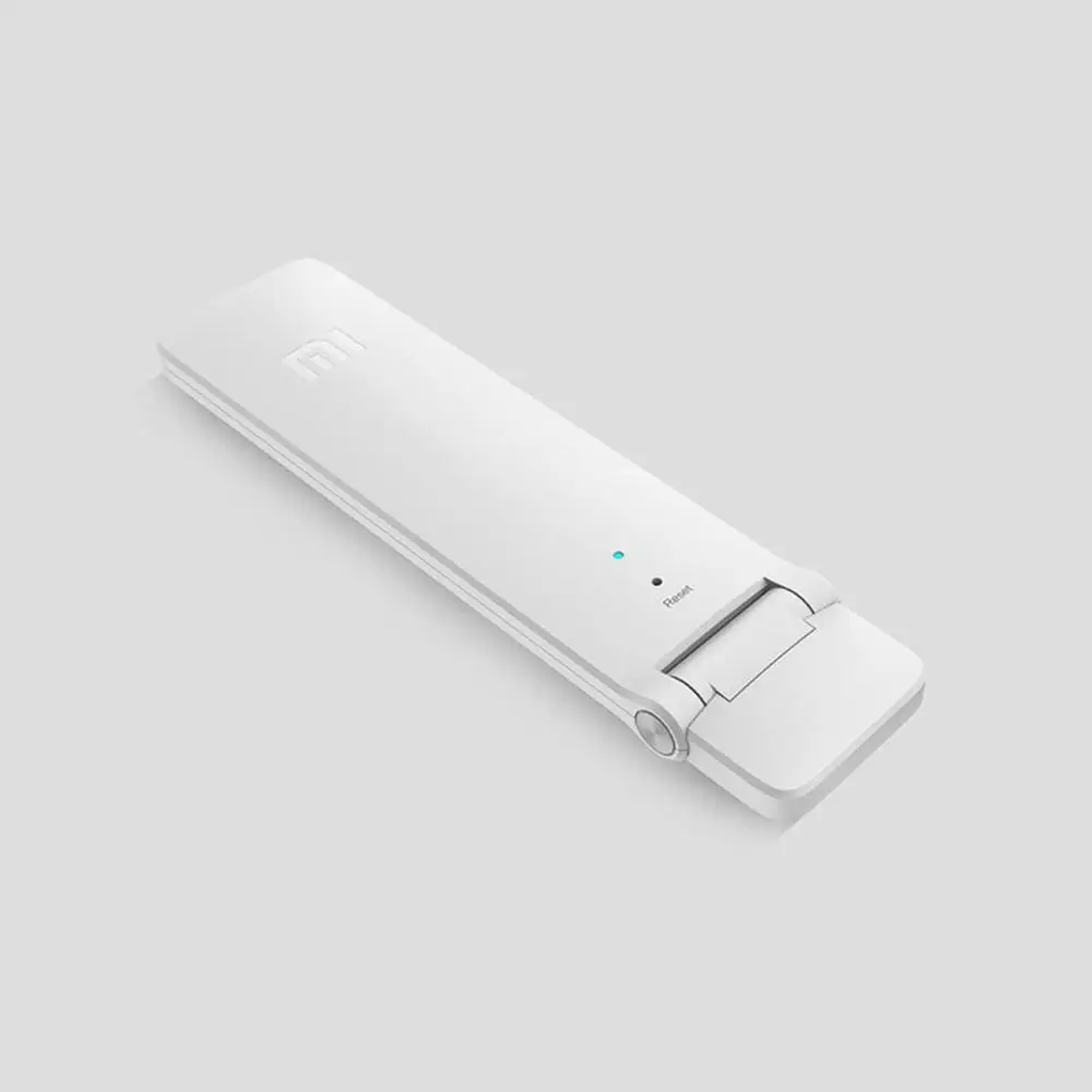 Xiaomi wifi усилитель 2 ретранслятор 300 Мбит/с Универсальный беспроводной Wifi удлинитель антенна Wifi усилитель сигнала