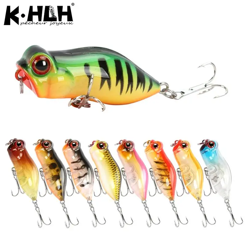 Рыболовная приманка мини-приманка 3 г 40 мм Topwate stickbait Поппер propbait buzzbait жесткая