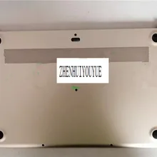 Новинка для HUAWEI MateBook 15 D Нижняя крышка D чехол золотой