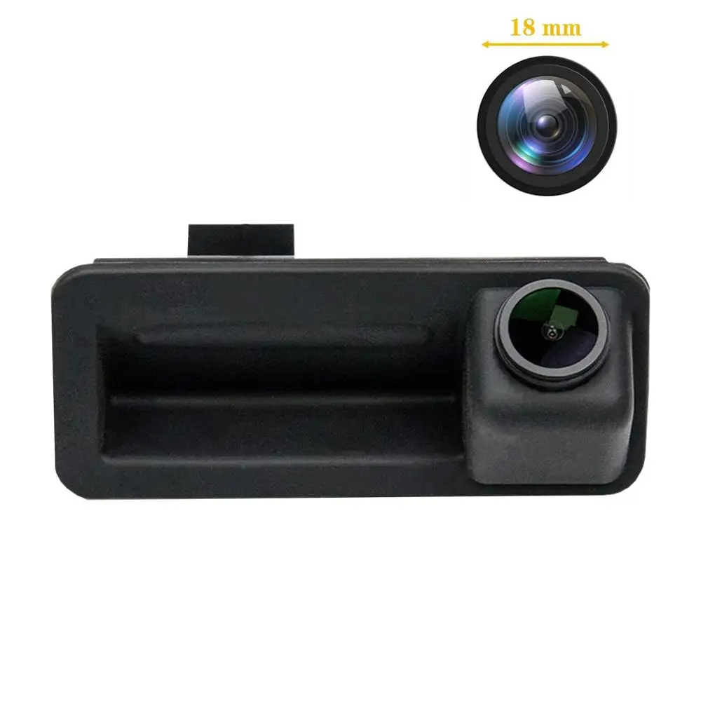 Камера заднего вида HD 1280x720p 18 мм для Ford Mondeo / Contour Fusion CD345/Focus 2/3 | Land Rover Freelander2|Камера