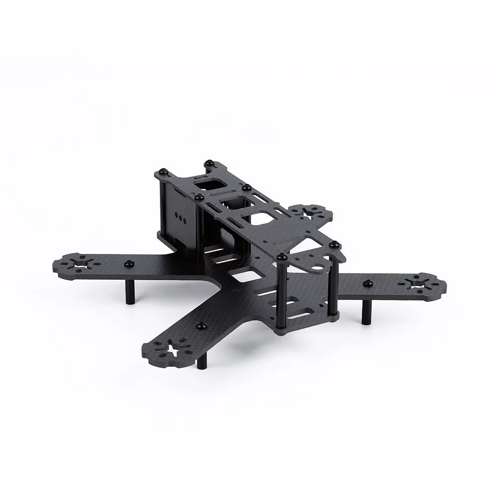 180 Diagonal Wheelbase Carbon Fiber Aircraft Frame Black Aluminum Column Exquisitely Designed Durable 180 Diagonal Wheelbase Carbon Fiber Aircraft Frame Black Aluminum Column Exquisitely Designed Durable