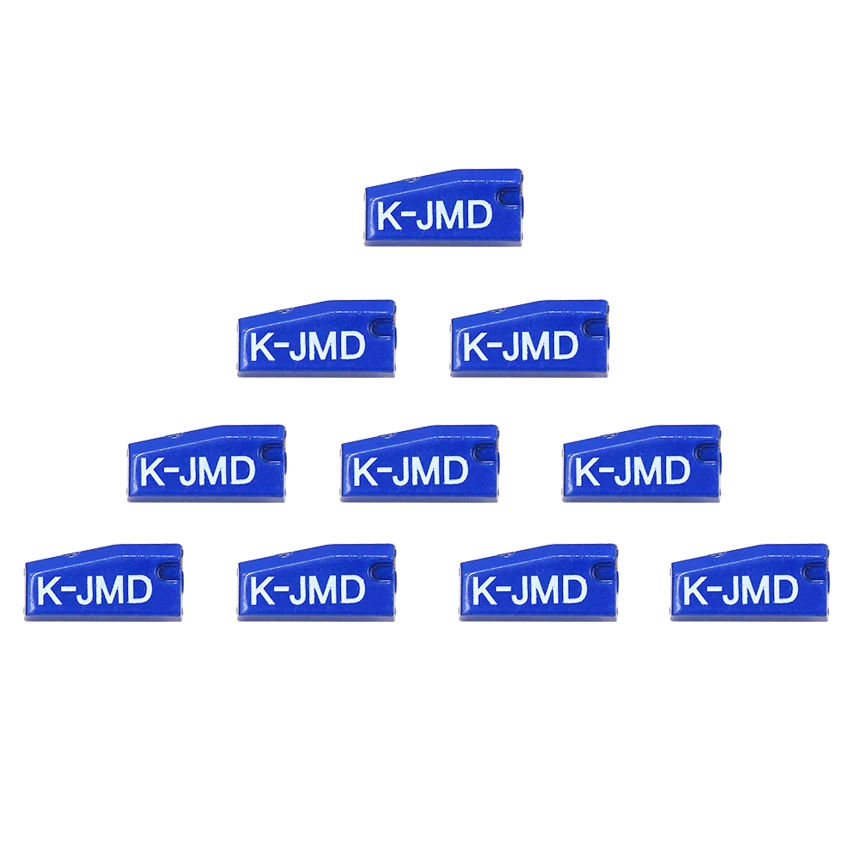 20 шт./лот, новейший JMD King Chip для удобного ребенка для 46/48/4C/4D/G Chip JMD Chip Super JMD chip Blue