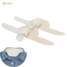 25 шт одноразовые мужские и женские воротнички впитывающие анти-дезодоранты, летняя одежда, антиперспирантные подушечки, инструменты для макияжа