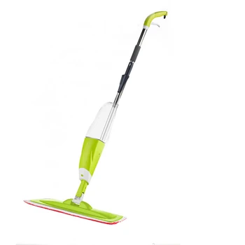 

New 500ml Spray Mop Floor Steamer Tile Hard Wood Cleaner Home Kitchen Bathroom Cleaning Tools 66CY