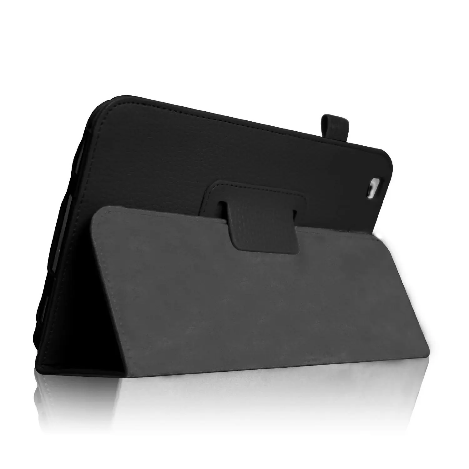 Чехол для samsung Galaxy Tab 3 8,0, ультра тонкий освещенный PU кожаный чехол-подставка для samsung Tab3 8 T310 T311 чехол для планшета