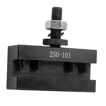 

Accurate Tool Post Turning And Facing Holder Cutting Milling Inserts Lathe Tools