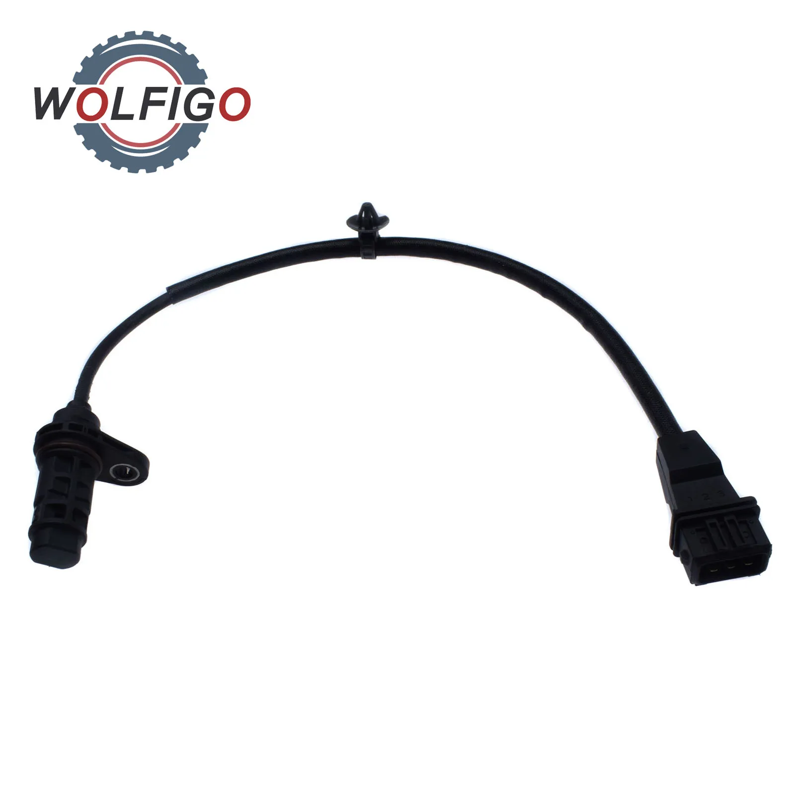 Датчик положения коленчатого вала WOLFIGO для Hyundai Kia TUCSON SANTA FE FORTE SPORTAGE OPTIMA 2006 2014 3918025200