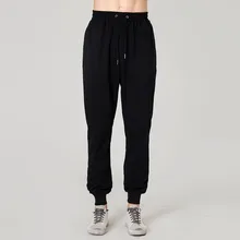 Высококачественные мужские осенние повседневные спортивные обтягивающие брюки для бега, бегунов, тренажерного зала, спортивные длинные штаны, мужские повседневные узкие брюки, S-XXL